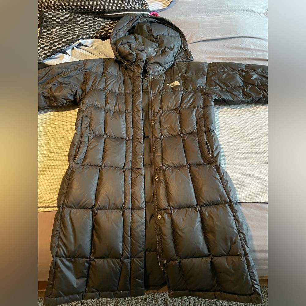 Northface Down Parka